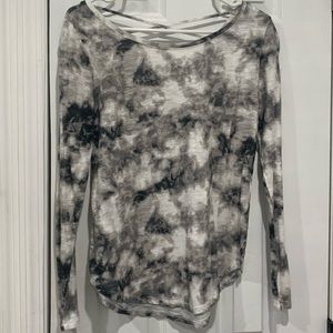 Tie Dye Long Sleeve
